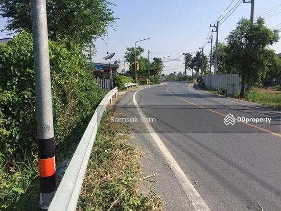 รูป ขายที่ดินใกล้ทางขึ้นลงมอเตอร์เวย์ จ.นครปฐม (131 ตรว.) - รูปที่ 2/4