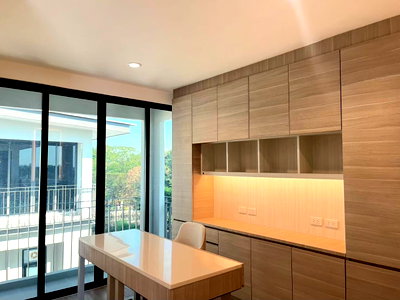 บ้านเดี่ยว นิคมอัญธานี (เจมโมโปลิส) : ขาย ที่ ฮาจิเมะ เอคิว อาร์เบอร์