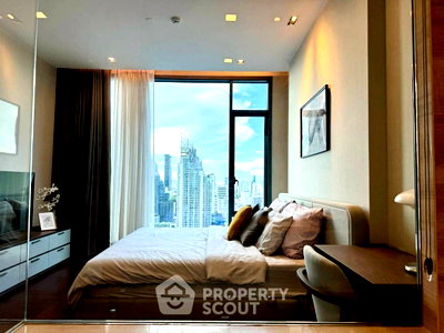 Condos for rent : 2-BR Condo at Q1 Sukhumvit near BTS Nana (ID 2926703)