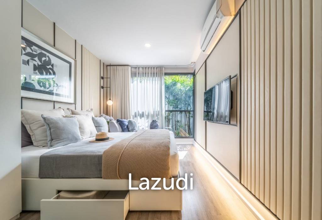 picture Blue Sukhumvit 89: Modern Serenity in Bangkok’s Vibrant Corridor - 5/10
