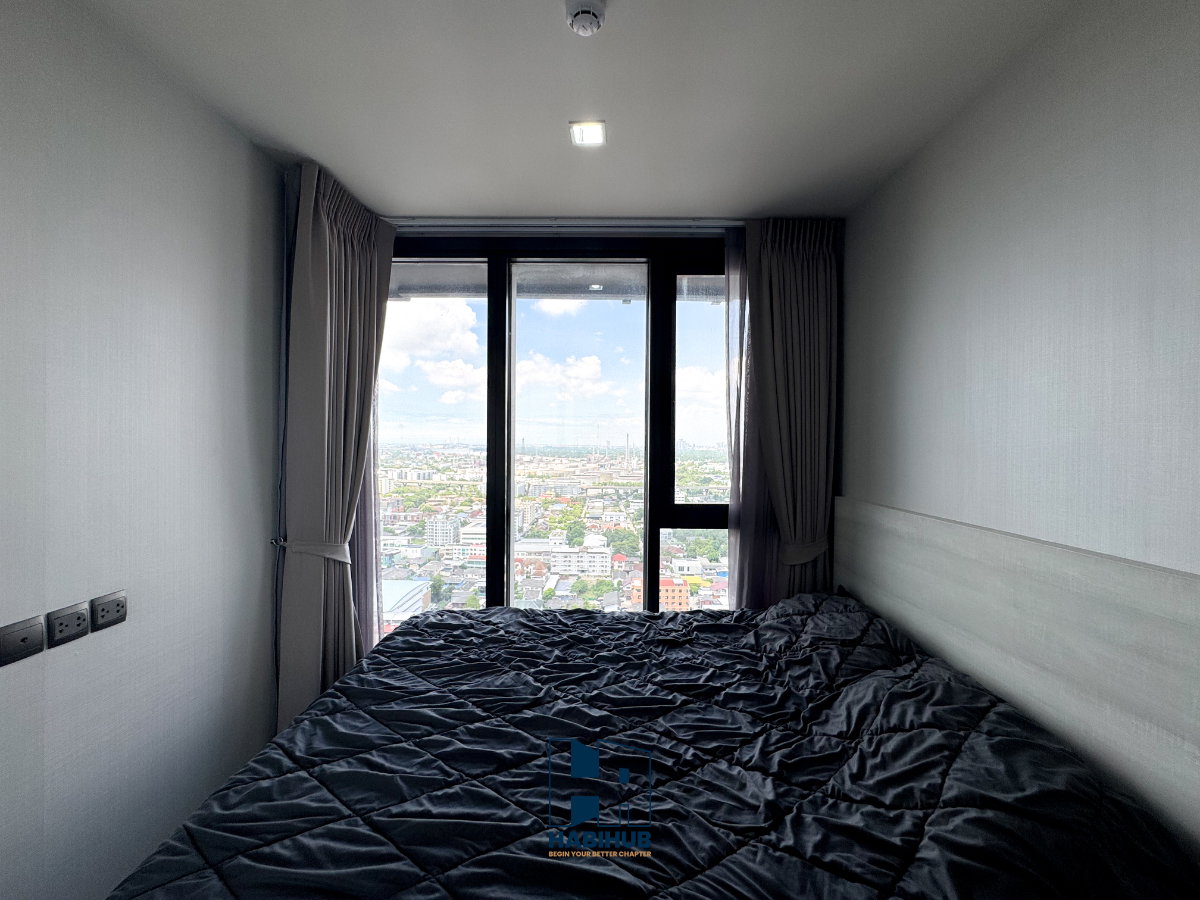 รูป 🏠✨ The Line Sukhumvit 101 | Studio Bedroom for Sale (HBH-SKV-59) - รูปที่ 10/13