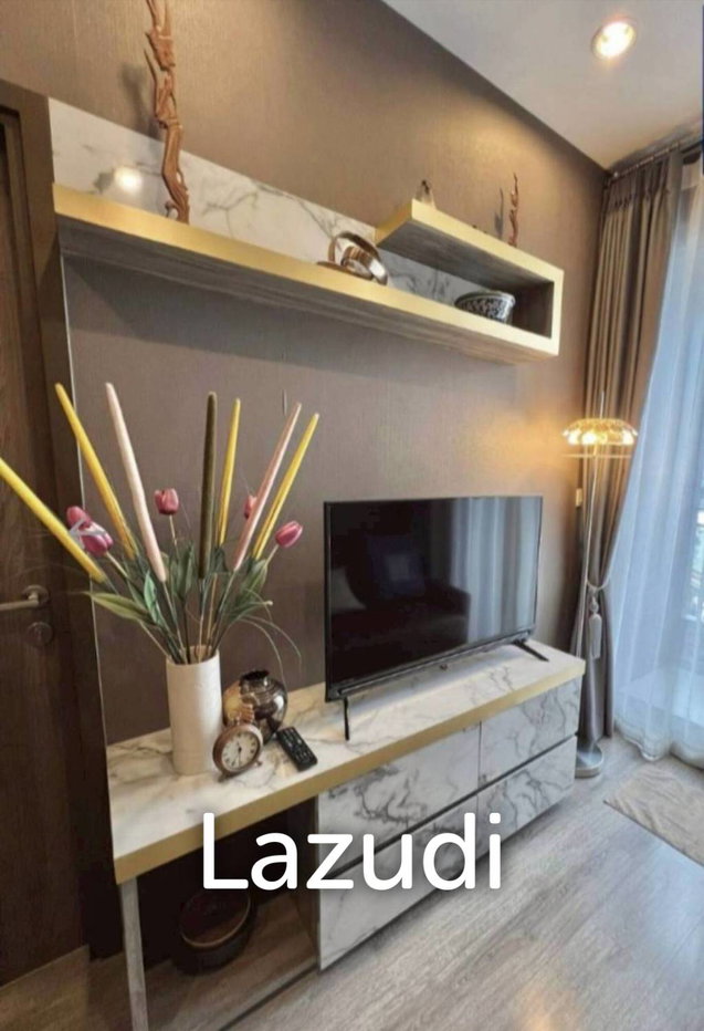 picture 1 Bed 1 Bath 35.42 SQ.M IDEO Mobi Sukhumvit 66 - 2/26
