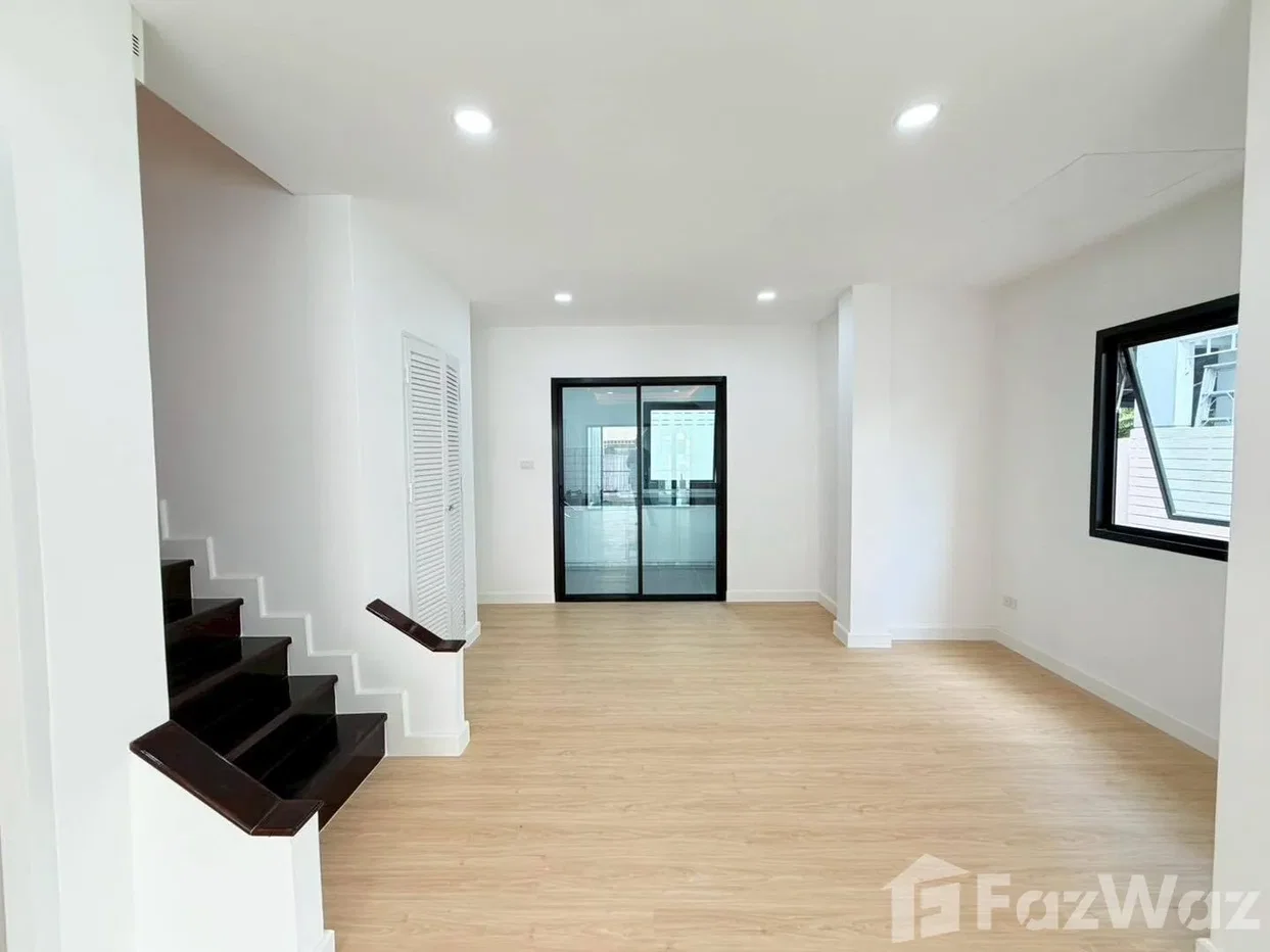 รูป หมู่บ้านรัตนาวลัย บ้านแฝด 2 ชั้น ขนาด 36.1 วา 🏠 6380098 - รูปที่ 6/26