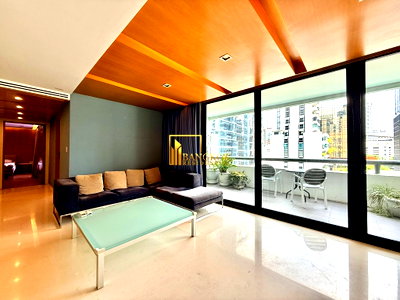 Condos for rent : Somkid Garden | Spacious 2 Bedroom Luxury Condo in Chidlom - BR12922CD