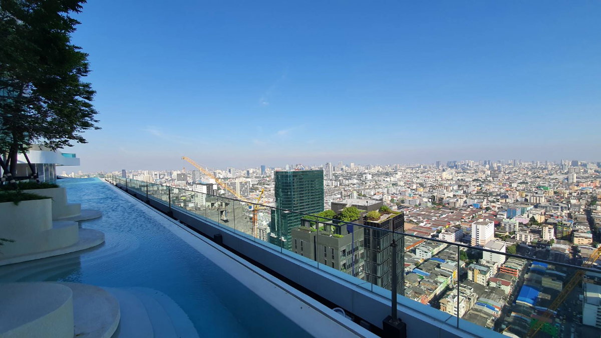 picture [For Rent] Life Asoke Rama 9 1-bedroom 33 sqm - 8/8