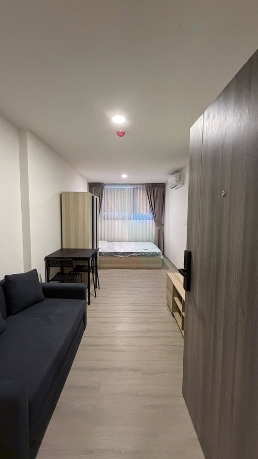 picture For Rent Condo THE ORIGIN SUKHUMVIT - PRAKSA Building , Floor 10,Studio, Room size 25 sqm - 1/8