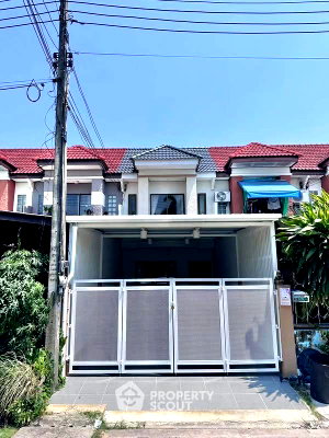 บ้านเดี่ยว ชลบุรี : บ้าน 2-ห้องนอน ที่ พาร์ค วิลเลจ ใกล้ พัทยาตะวันออก (ID 2929230)