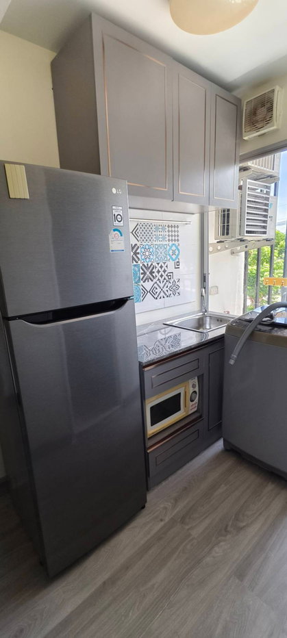 picture Condo for Rent: Plein Plein Condo Rangsit-Workpoint 2 2-bedroom unit, near Workpoint Studio and Rangsit University. - 13/14