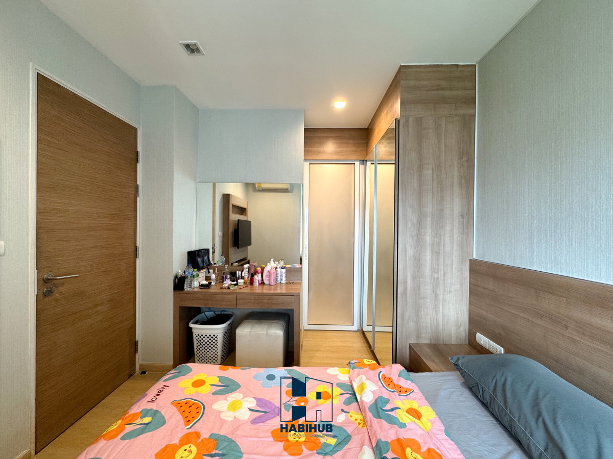 picture Rhythm Sukhumvit 50 – 1 Bedroom for Sale / HBH-SKV-2 - 3/10
