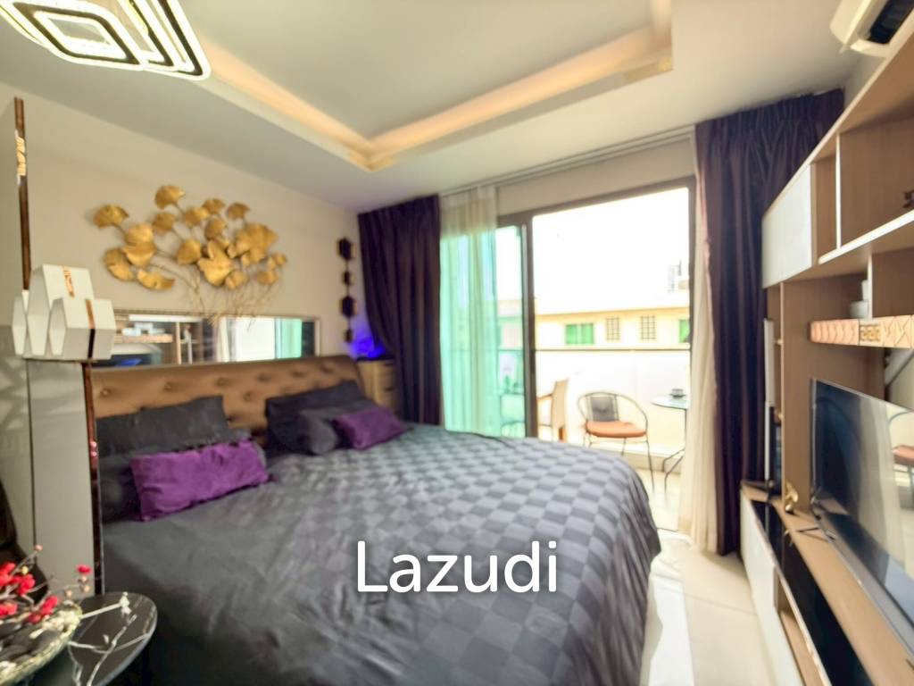 picture Water Park Condo, Stunning Khao Phra Tamnak View - 4/10