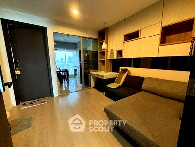 Condos for rent : 17th-Floor 1-BR At Rhythm Sathorn-Narathiwas Near BTS Chong Nonsi (ID 1890913)
