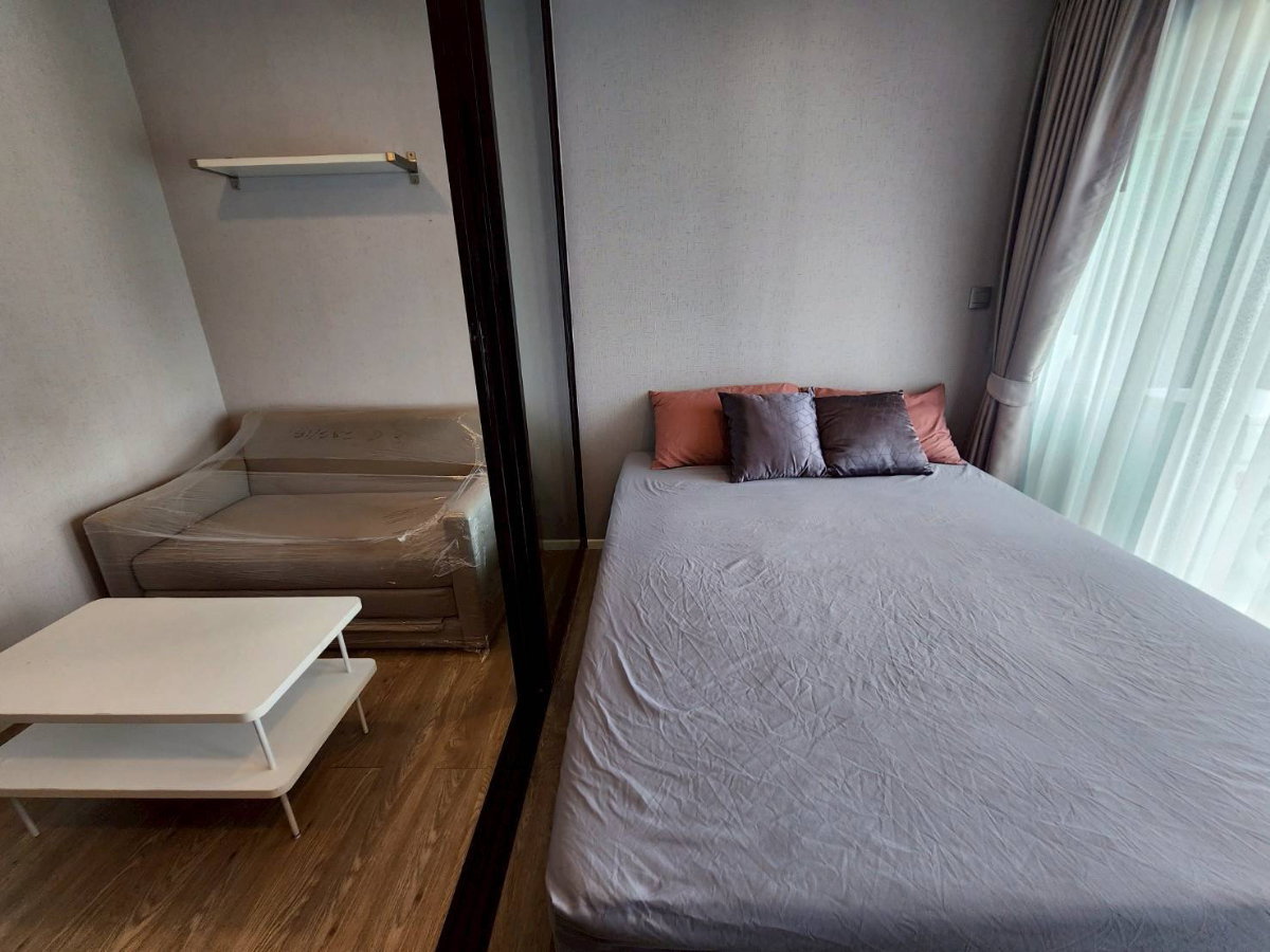 รูป 🏡 ให้เช่า Kave Town Space 11,000฿💖 ✨ ตึก D ชั้น 3 วิวนอก - รูปที่ 2/10