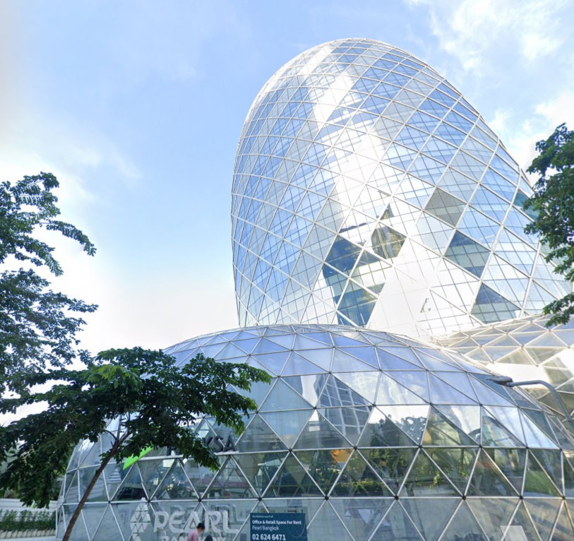 รูป ออฟฟิศให้เช่าที่ Pearl Tower พญาไท พร้อมอุปกรณ์สำนักงานครบครัน อยู่บนอาคารที่ทันสมัย ใกล้BTSอารีย์ - รูปที่ 17/18