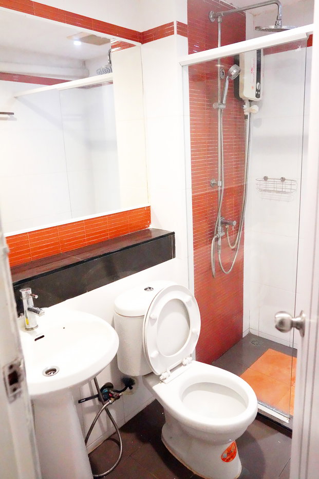 รูป เจ้าของปล่อยเช่าเอง คอนโด Regent Home 6/1 (ซอยพงษ์เพชรนิเวศน์) 2 ห้องนอน ใกล้รถไฟฟ้าสายสีแดง เดินประมาณ 10 นาที เข้าออกได้ 4 เส้นทาง - รูปที่ 10/22