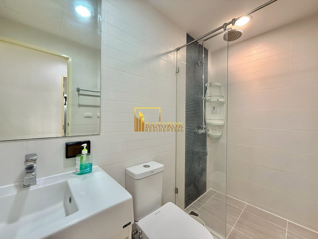 picture Pearl Residence | Charming 3 Bedroom Condo in Phrom Phong - BR61369CD - 19/38