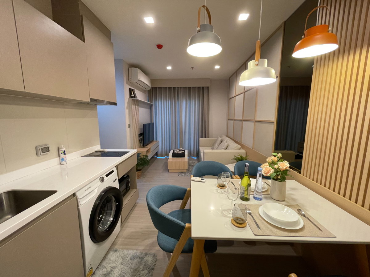 picture For Sale Life Sukhumvit 62 - Near BTS Bangchak - 2/32
