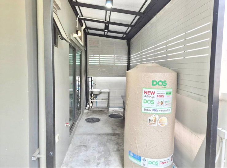 รูป ให้เช่าบ้าน พลีโน่ทาวน์ ลำลูกกา-คลอง 5 (Pleno Town Lumlukka-Khlong 5) ใกล้ Big C ลำลูกกา - รูปที่ 7/19