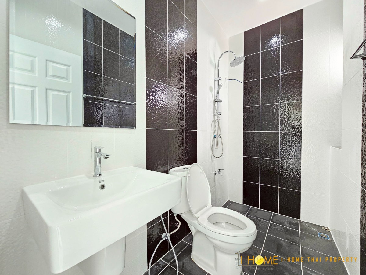 รูป ขายบ้านเดี่ยวชั้นเดียว 3 ห้องนอน 2 ห้องน้ำ 1 ห้องครัว 2 ที่จอดรถ #CDK100776 - รูปที่ 10/23