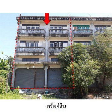 Z3A0595 ขายอาคารพานิชย์ แขวง แสมดำ เขต บางขุนเทียน จังหวัด กรุงเทพมหานคร