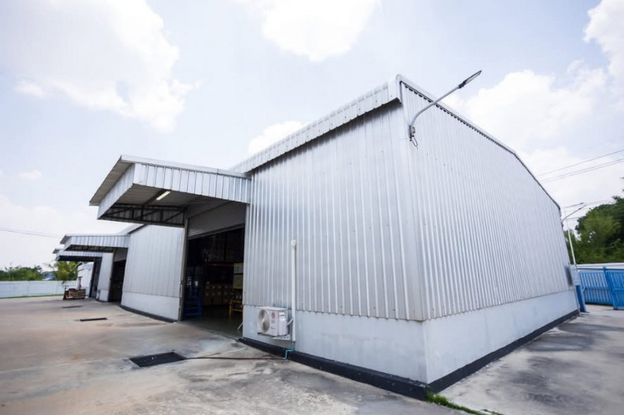 รูป ขายโรงงานพร้อมดำเนินกิจการ (Freehold) 11-2-52 ไร่ ทำเลศักยภาพ อ.บ้านบึง ชลบุรี - รูปที่ 3/9