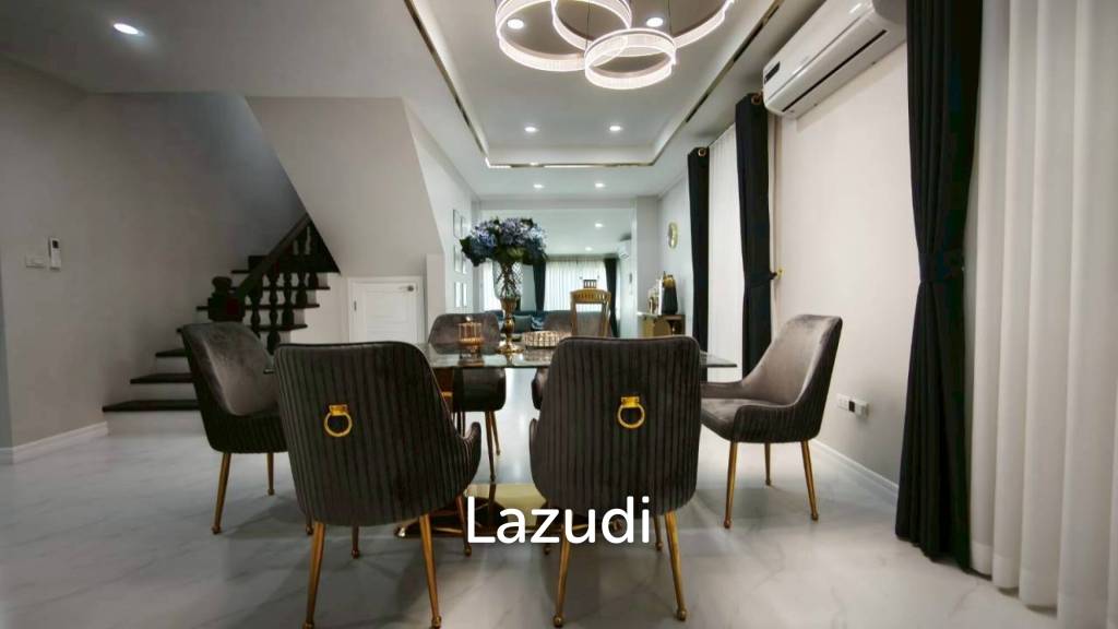 รูป บ้าน 2 ชั้น 250 ตร.ม. หรูตกแต่งครบ ใจกลางพัทยาใต้ - รูปที่ 5/39