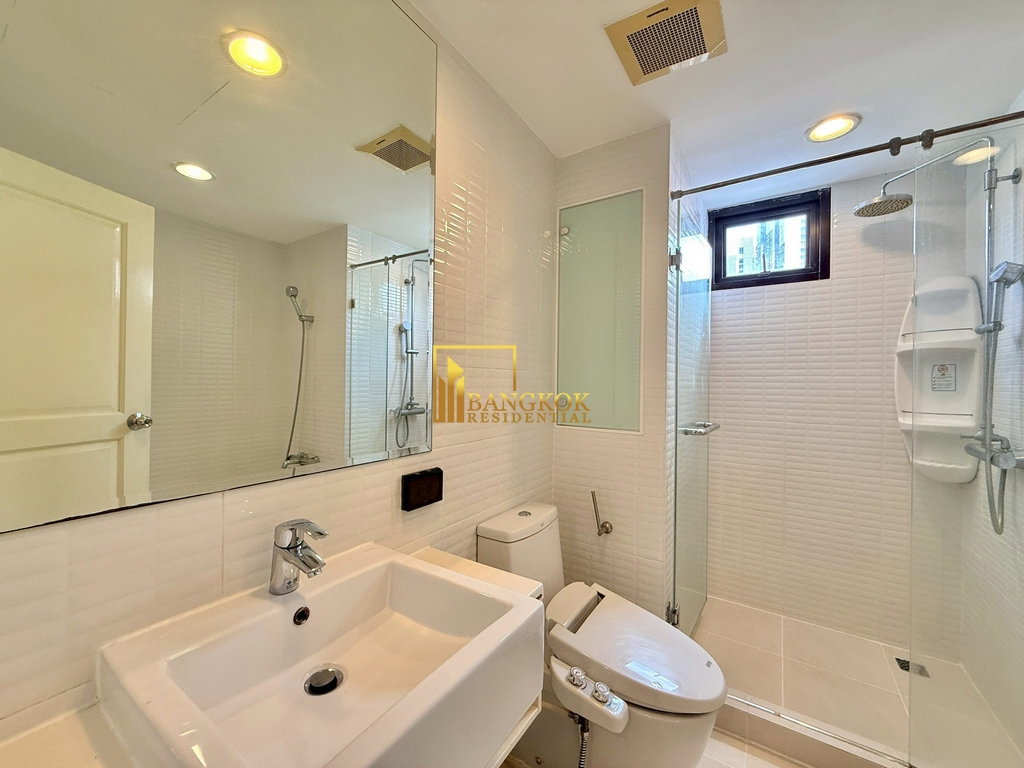 picture Pearl Residence | Charming 3 Bedroom Condo in Phrom Phong - BR61369CD - 14/38