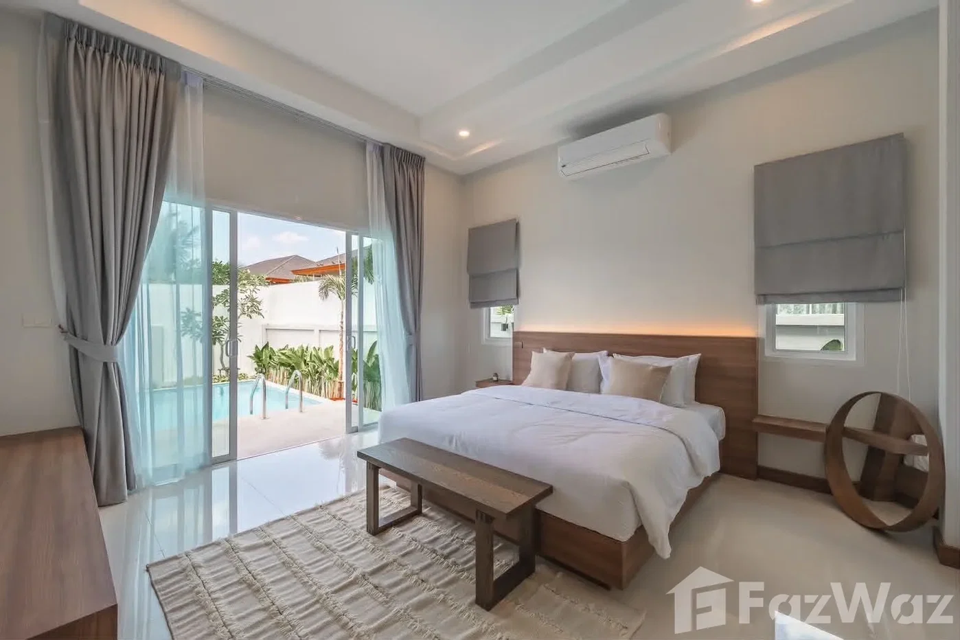 รูป Modern Family Oasis with Private Pool – Your Dream Home A 6380673 - รูปที่ 7/16