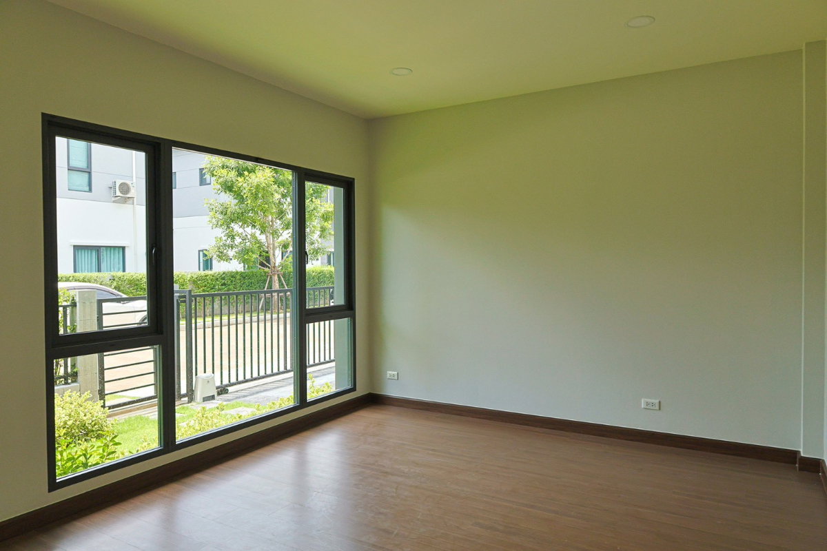 รูป ขายบ้านเดี่ยวหรู หลังมุม The City บางนา 4 ห้องนอน 5 ห้องน้ำ เนื้อที่ 90.10 ตร.วา (313 ตร.ม.) ดีไซน์หรูหรา สำหรับครอบครัวใหญ่ เพียง 23.49 ลบ.!  - รูปที่ 11/19