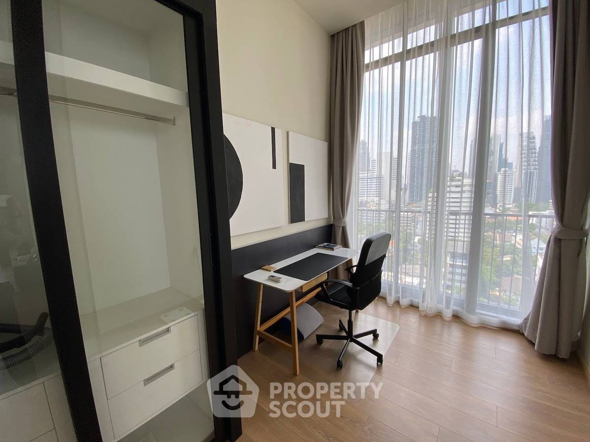 รูป คอนโด 2-ห้องนอน ที่ คอนโด โนเบิล อราวน์ สุขุมวิท 33 ใกล้ BTS พร้อมพงษ์ (ID 1842844) - รูปที่ 21/25