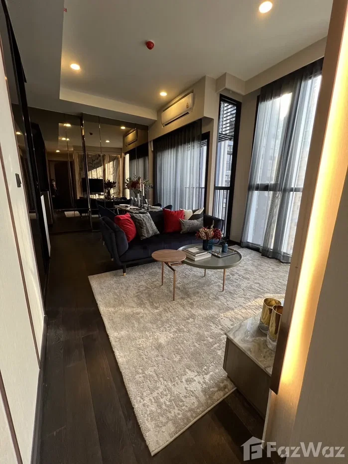 picture Experience Tranquility in Prestigious Park Origin Thonglor! 1171966 - 3/11