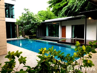 เช่าบ้านเดี่ยว โกลเด้น เพลส พระราม 9 : วิลล่าให้เช่า 4 ห้องนอน ใน บางกะปิ, กรุงเทพมหานคร 161641