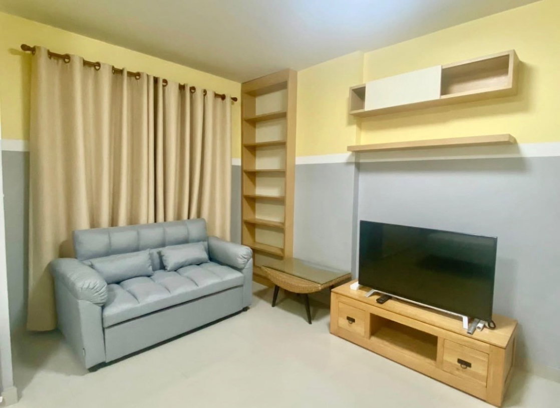 รูป ให้เช่า The Sense สุขุมวิท 68 🏡 มีเครื่องซักผ้า พร้อมอยู่ ‼️ BTS อุดมสุข #ตอบแชทไว🔥🔥 รหัส B748 - รูปที่ 4/8
