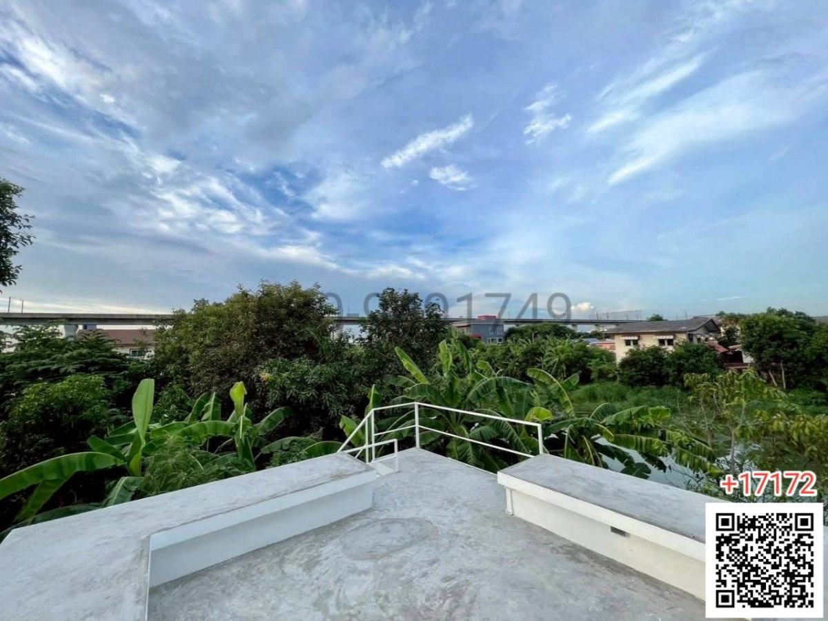 รูป เช่า บ้าน 2 ชั้น ลาดกระบัง ใกล้สนามบินสุวรรณภูมิ - รูปที่ 4/14