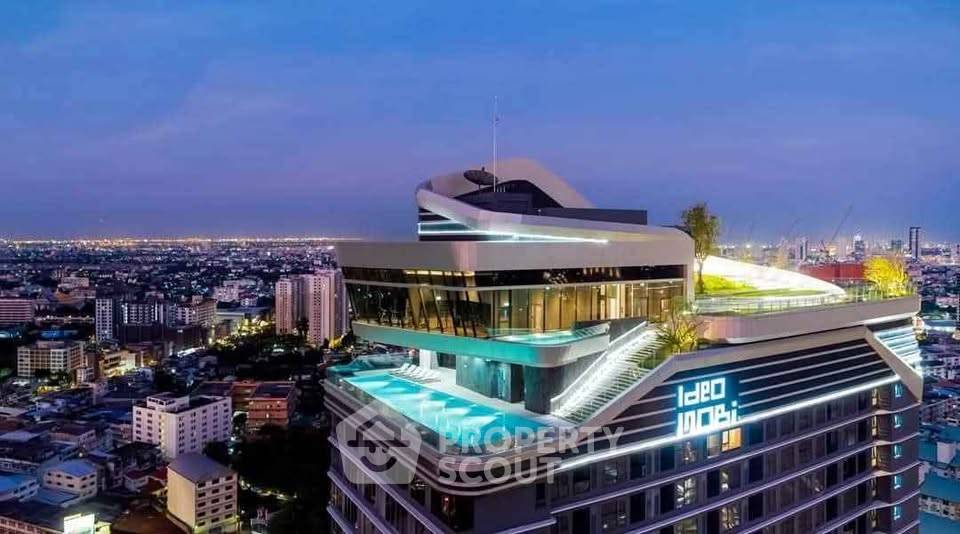 รูป คอนโด 2-ห้องนอน ที่ ไอดีโอโมบิ สุขุมวิท 66 ใกล้ BTS อุดมสุข (ID 2927313) - รูปที่ 15/17