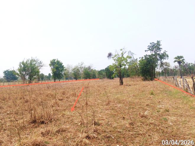 รูป ที่ดินว่างเปล่า 7153 ตร.วา บ้านด่านลานหอย สุโขทัย 2.8M - รูปที่ 3/14