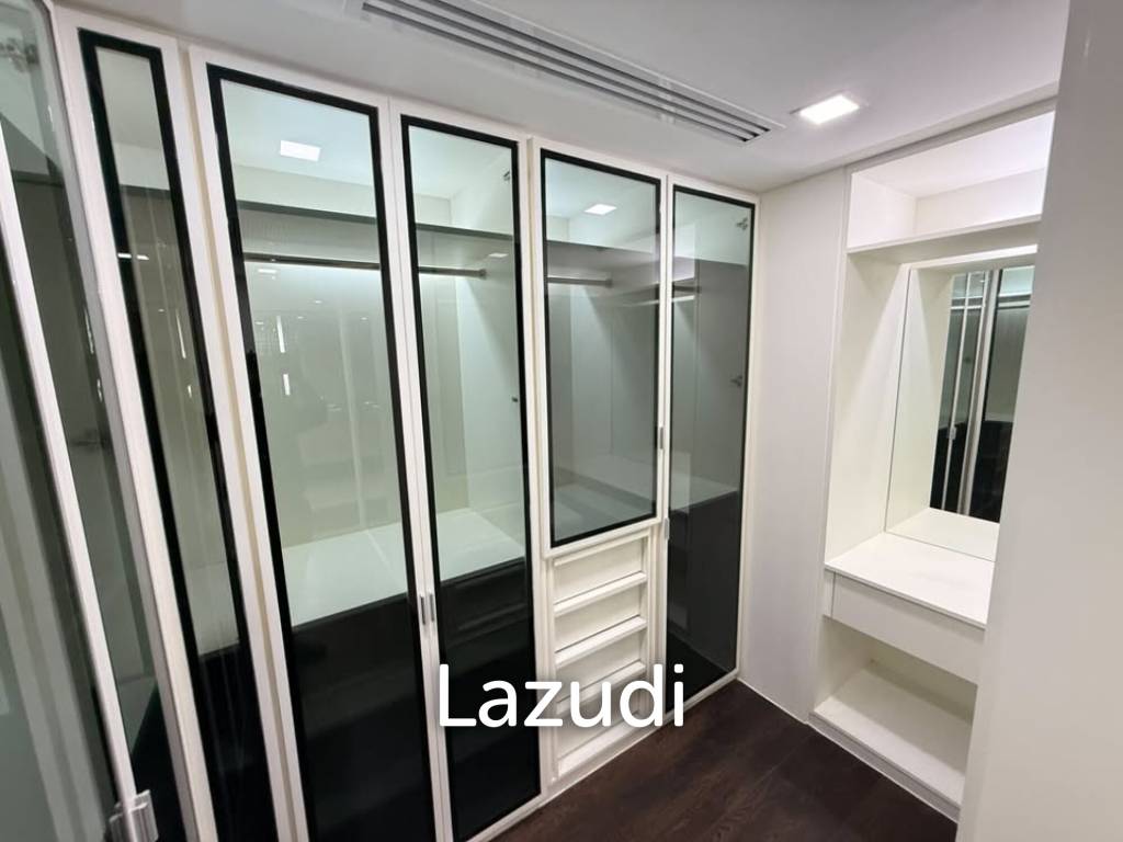 รูป 225 sqm river view 3 bed condo The Pano Yannawa floor 24 - รูปที่ 13/25