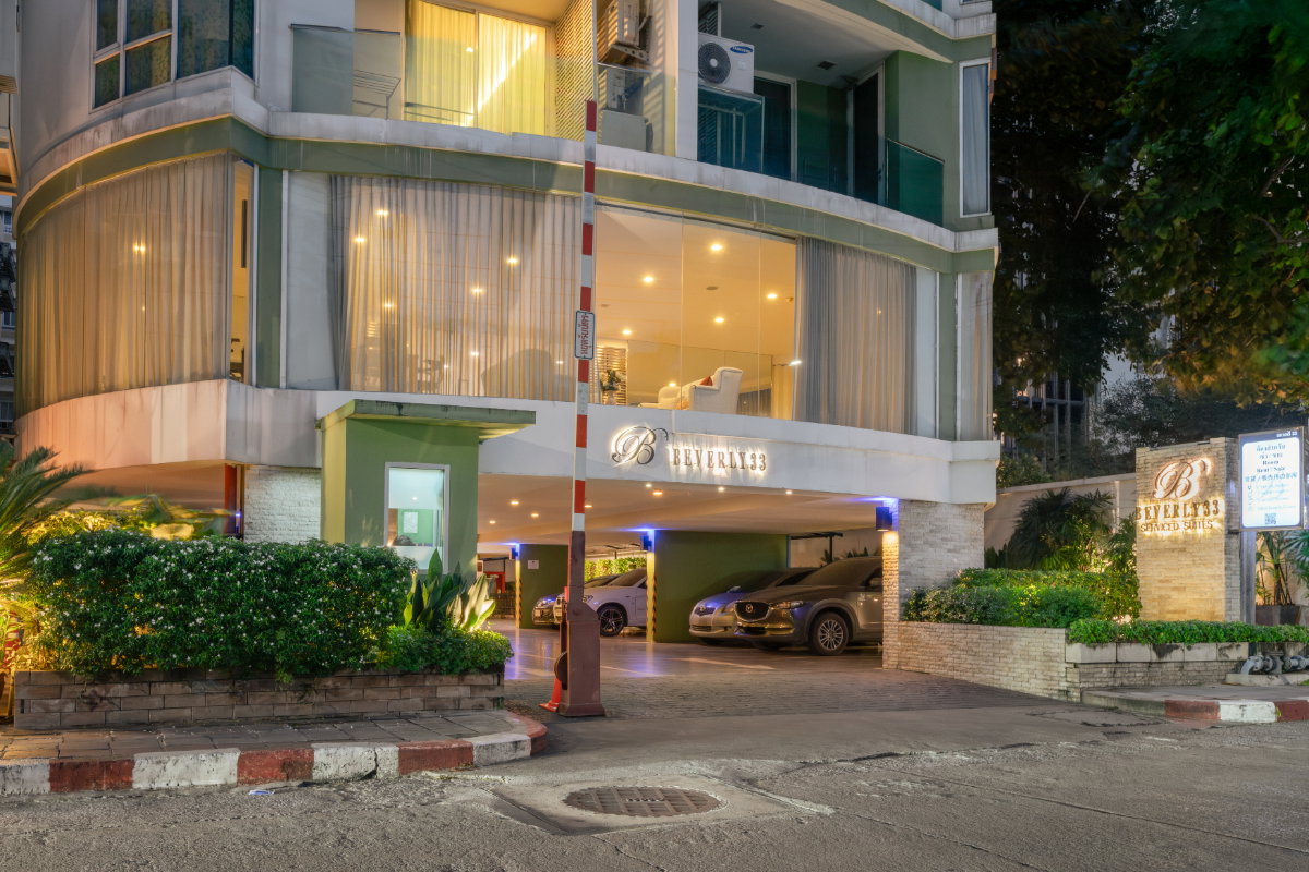 รูป 1 ห้องนอน Beverly สุขุมวิท 33 @Nithinan ราคา เริ่มต้น 26,999 บาท - รูปที่ 23/44