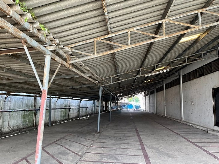 รูป โรงงาน พร้อมโกดัง นครปฐม รหัสแฟ้ม67-00387 หรือ 31291-0001 ติดต่อคุณสุชาติ - รูปที่ 4/8