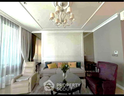 Condos for rent : 2-BR Condo at Sindhorn Residence near BTS Ratchadamri (ID 2878817)