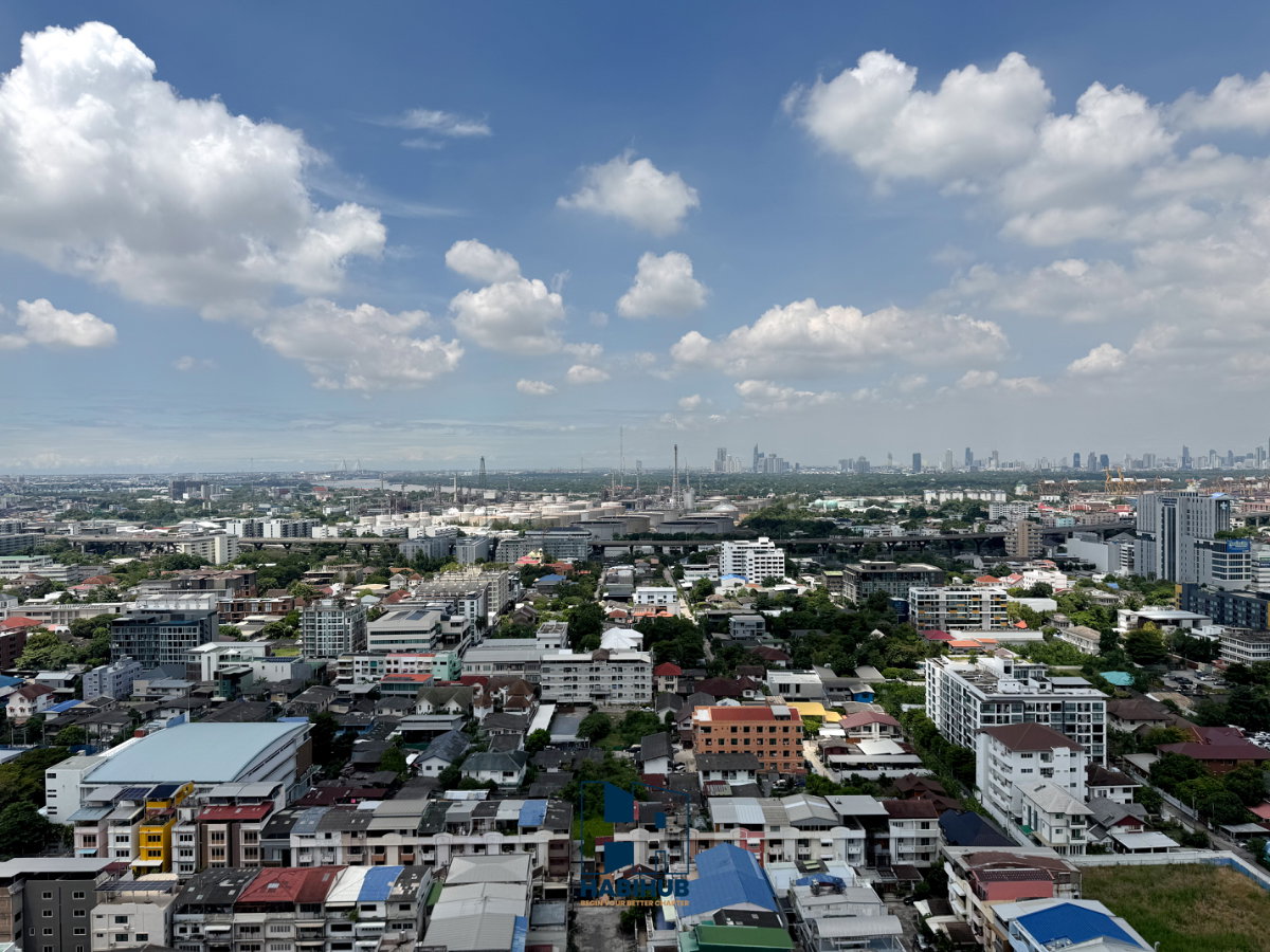 รูป 🏠✨ The Line Sukhumvit 101 | Studio Bedroom for Sale (HBH-SKV-59) - รูปที่ 13/13