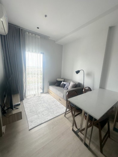 รูป 💥💥เช่า!! Altitude Unicorn Sathorn-Tha Phra 1Bed 30.17 ตรม. ชั้น 30 ติด BTS ตลาดพลู สนใจ Line: @atfirm 💥💥 - รูปที่ 4/11