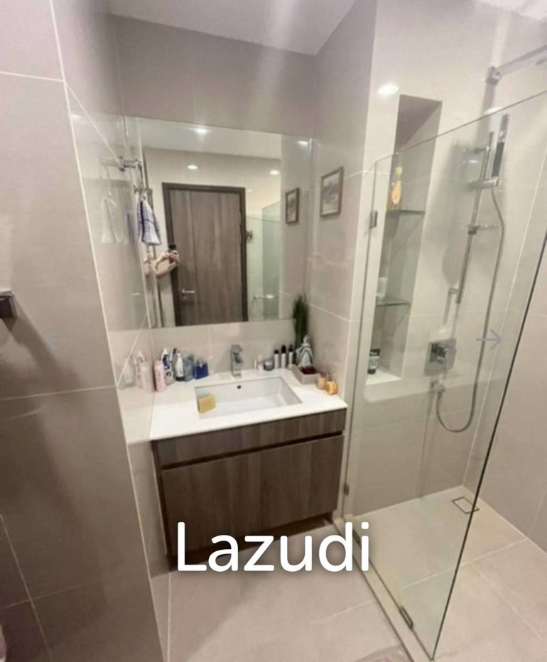 picture 1 Bed 1 Bath 35.42 SQ.M IDEO Mobi Sukhumvit 66 - 24/26