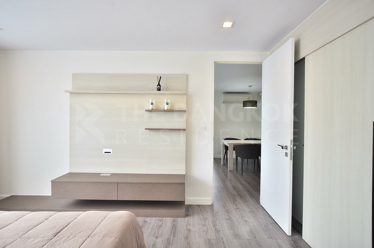 picture Ready-to-move-in Condo The Room Sukhumvit 40 near BTS Ekkamai - 9/10