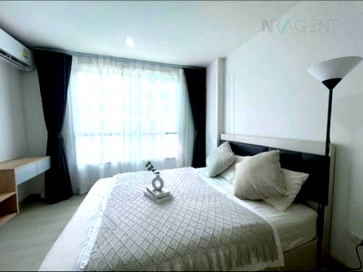 Condos for sale HomePro Rama 2 : 🎉 For Sell Condo THE NICHE ID RAMA2 PHASE 2 Building E, Floor 5,1 bed room, Room size 35 sqm