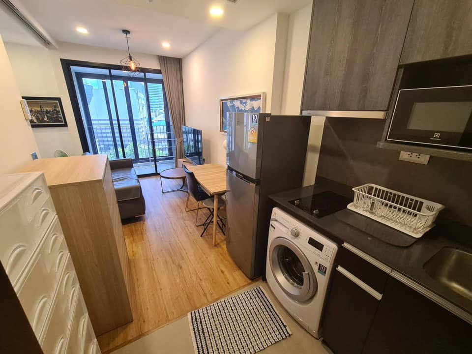 picture Ashton Chula Silom【𝐒𝐄𝐋𝐋 & 𝐑𝐄𝐍𝐓】🔥Luxury condo, beautiful room, fully furnished! 🔥 Contact Line ID: @hacondo - 9/10