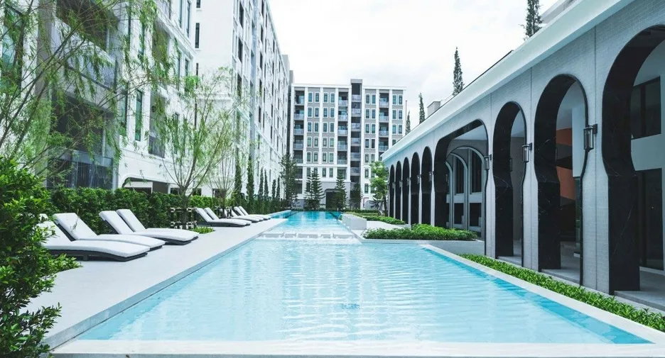 🔥 Available Now! Aspire Asoke - Ratchada - Book Before It's Gone! 🔥 MD-26030539
