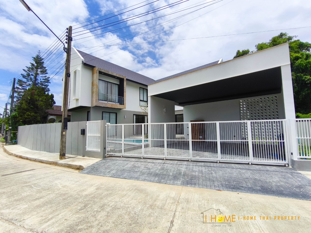 รูป ขายบ้านเดี่ยว2 ชั้น 5 ห้องนอน 5 ห้องน้ำ 1 ห้องครัว 2 ที่จอดรถ #C3MG100292 - รูปที่ 39/61
