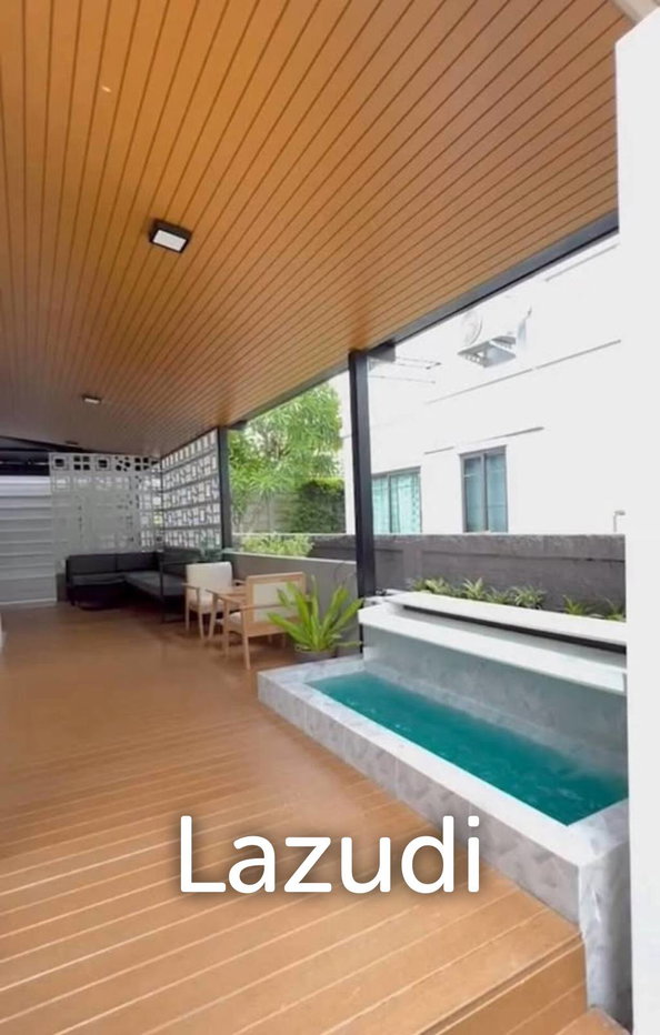 รูป Fully Furnished 3-Bedroom House for Rent and Sale in Kathu - รูปที่ 26/36