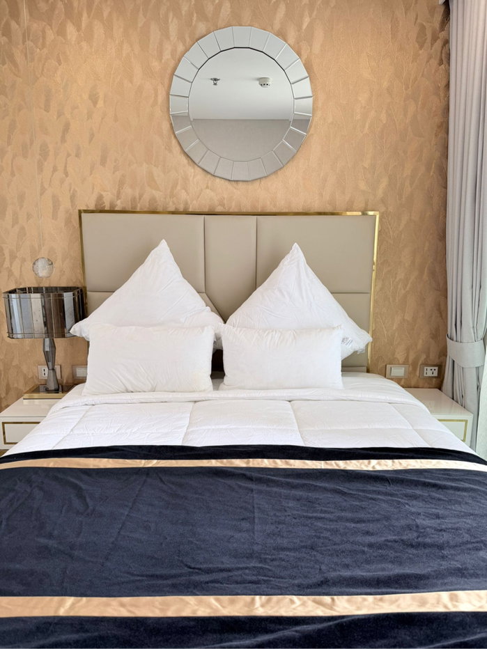 รูป COPACABANA CONDO 1 Bedroom 1 Bathroom FOR RENT @18,000 BAHT | โคปาคาบาน่า คอนโด ให้เช่า 1 ห้องนอน 1 ห้องน้ำ ราคาเพียง 18,000 บาท 📢📢 - รูปที่ 2/15