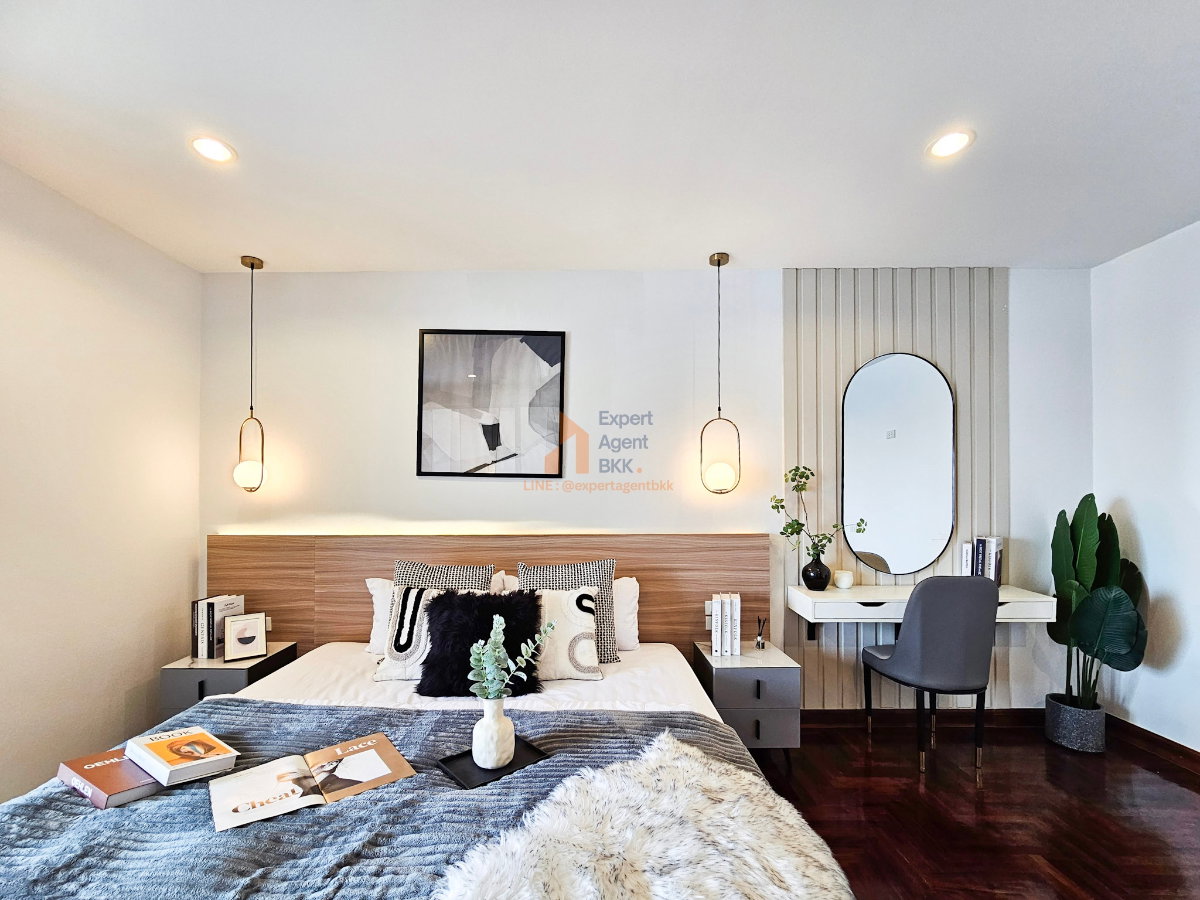 picture SALE : Phayathai Plaza - 1 Bedroom LC189 - 12/19